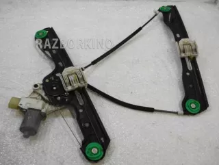 51337138465 Стеклоподъемник электрический передний левый BMW 1 E81/E82/E87/E88 Арт 1859624, вид 1