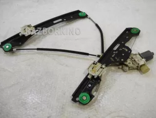 51337138465 Стеклоподъемник электрический передний левый BMW 1 E81/E82/E87/E88 Арт 1859625, вид 1