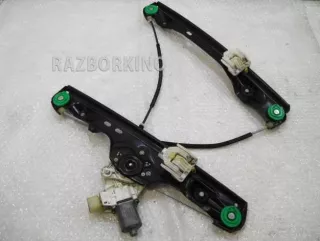 51332990385 Стеклоподъемник электрический передний левый BMW X1 E84 Арт 1865754, вид 1