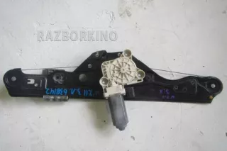 A2117300146 Стеклоподъемник электрический задний левый Mercedes E W211 Арт 1932558, вид 1