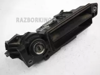 A2037500693 Ручка наружная крышки багажника Mercedes C W203 Арт 2057073, вид 1
