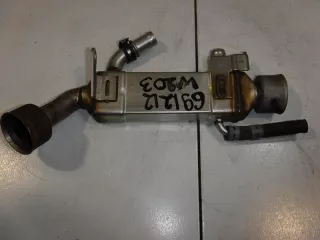 A6461400875 Радиатор ЕГР Mercedes C W203 Арт 2191596