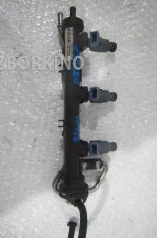 Q0006141V002000000 Рейка топливная Smart Roadster Арт 2210834, вид 1