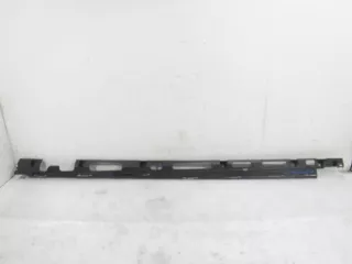 A1666980127 Кронштейн накладки порога Mercedes ML/GLE W166 Арт 2233981, вид 1