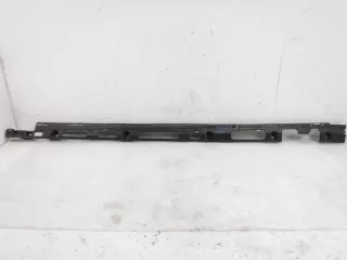 A1666980127 Кронштейн накладки порога Mercedes ML/GLE W166 Арт 2238648, вид 1