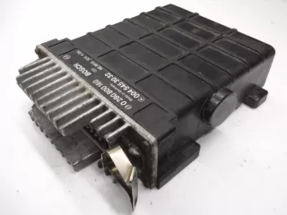 A0075450332 Блок управления двигателем Mercedes 190 W201 Арт 2462803, вид 1