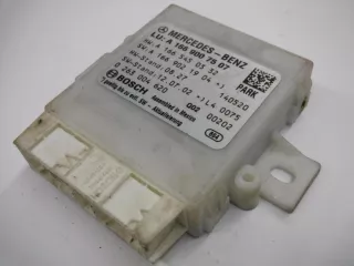 A1669007507 Блок управления парктрониками Mercedes GL X166 Арт 2550543, вид 1