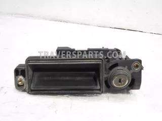 A2037500693 Ручка наружная крышки багажника Mercedes SL r230 Арт 2672358, вид 1