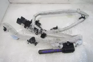 72129132877 Подушка потолочная (шторка) BMW 1 E81/E82/E87/E88 Арт 2675544