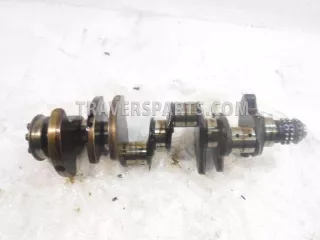 A1130301101 Коленвал Mercedes ML W163 Арт 2721344, вид 1