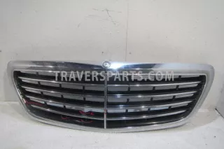 A2228800383 Решетка радиатора Mercedes S W222 Арт 2750604, вид 1
