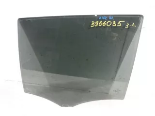 A1647350910 Стекло задней левой двери Mercedes ML W164 Арт 3966035, вид 1