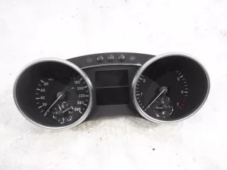 A1645407348 Панель приборов Mercedes GL X164 Арт 4181956, вид 1