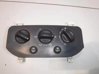 7701049073 Блок управления климат контролем Renault Clio 2 Арт 1619350