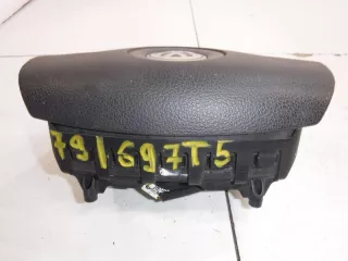 7H0880201T Подушка безопасности в руль Volkswagen Transporter T5 Арт 3123734, вид 1