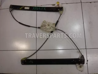 4E0837462A Стеклоподъемник электрический передний правый Audi A8 D3 (S8) Арт 3126528, вид 1