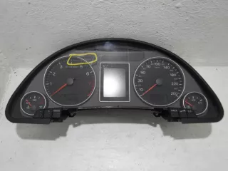 8E0920901C Панель приборов Audi A4 B7 Арт 811570, вид 1