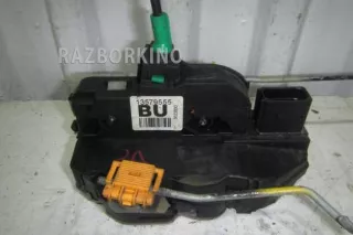 13579555 Замок двери задней правой Opel Zafira C Арт 194563, вид 1
