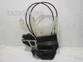 814102E000 Замок двери задней левой Hyundai Tucson 1 Арт 816268, вид 1