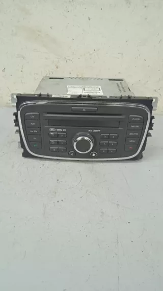 7M5T18C815BA Магнитола Ford Focus 2 Арт 5471510, вид 1