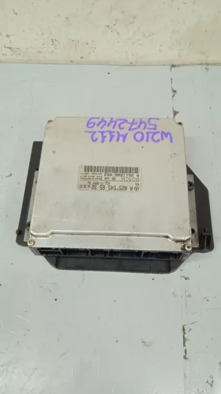 A0255458532 Блок управления двигателем Mercedes E W210 Арт 5472449, вид 1