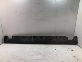 A1666900440 Накладка на правый порог Mercedes ML/GLE W166 Арт 5475225, вид 1