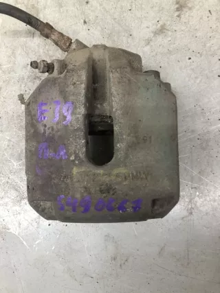 34111163385 Суппорт передний левый BMW 5 E39 Арт 5490667, вид 1