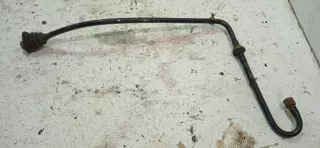 A1244304329 Трубка вакуумная Mercedes E W124 Арт 5577549, вид 1