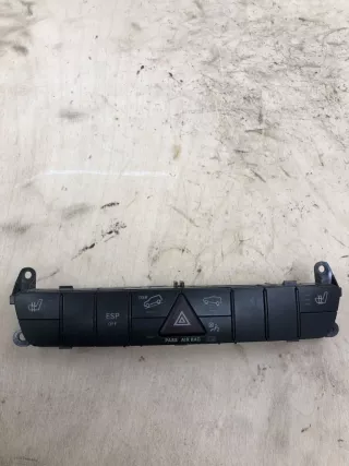 A1648703510 Блок кнопок Mercedes GL X164 Арт 5579501, вид 1