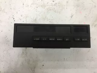 62138357653 Дисплей информационный BMW 3 E36 Арт 5589100, вид 1