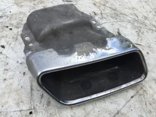 A1664902127 Насадка на глушитель Mercedes GL X166 Арт 5682968, вид 1