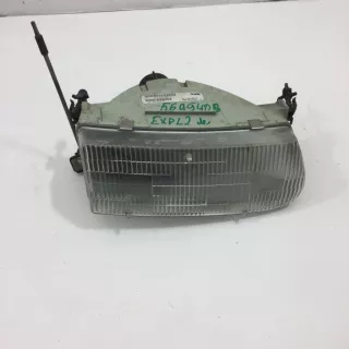 F87Z13008JA Фара дневного света Ford Explorer 2 Арт 5699408, вид 1