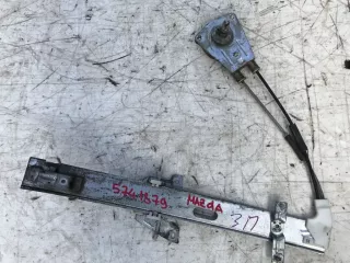 GE4V72560 Стеклоподъемник механический задний правый Mazda 626 GF Арт 5741879