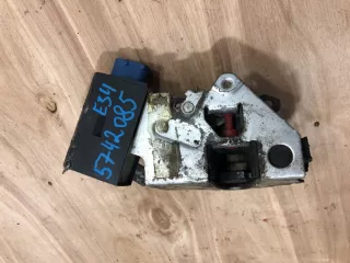 41228138928 Замок двери задней правой BMW 5 E34 Арт 5742085, вид 1