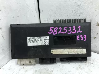 61358373808 Блок управления комфортом BMW 5 E39 Арт 5825332, вид 1