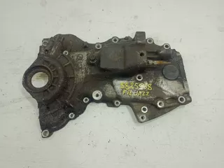 11410PWA000 Крышка двигателя передняя Honda Jazz 1 Арт 5825938, вид 1
