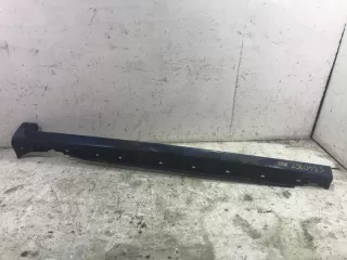 8E0853859 Накладка порога Audi A4 B7 Арт 5840352, вид 1