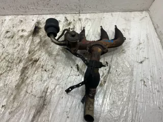 7700107846 Выпускной коллектор Renault Kangoo 1 Арт 5935586