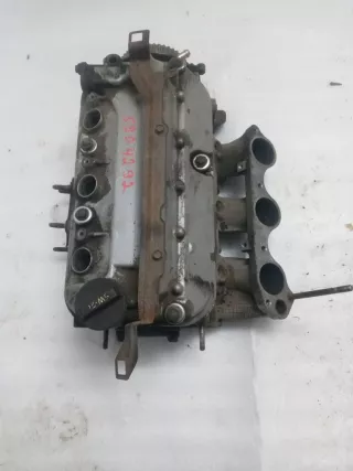 12300RDJ810 Головка блока Acura MDX 1 Арт 5904292, вид 1