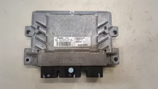 8200454467 Блок управления двигателем Renault Clio 3 Арт 8380292
