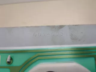 00146951 Щиток приборов (приборная панель) Fiat Cinquecento Арт 8381230, вид 3