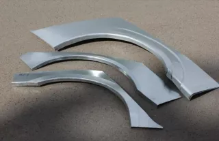  Арка передняя левая Citroen XM 2 Арт ARAR415803-2263, вид 1