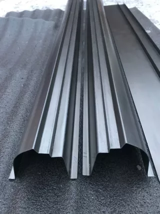  Пороги (комплект) Tesla model S Арт ARAR3530-2276