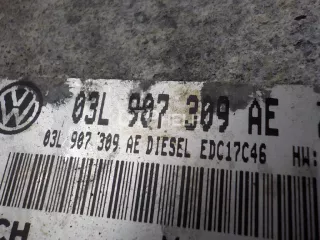 03L906018RF360 Блок управления двигателем Volkswagen Passat B7 Арт AM51700293, вид 10