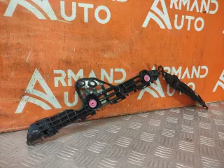 5257533130 Кронштейн бампера Toyota Camry XV70 Арт 208106PM, вид 2