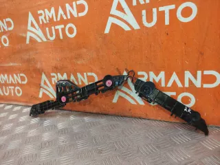 5257533130 Кронштейн бампера Toyota Camry XV70 Арт 208106PM, вид 3
