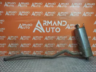 4m0253611m глушитель Audi Q7 4M Арт 239433PM, вид 1