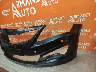 865114L500 бампер хендай, хундай, хёндай солярис Hyundai Solaris 1 Арт 239943PM, вид 2