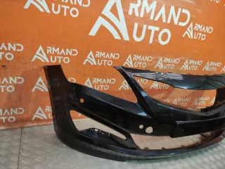 865114L500 бампер хендай, хундай, хёндай солярис Hyundai Solaris 1 Арт 239943PM, вид 3