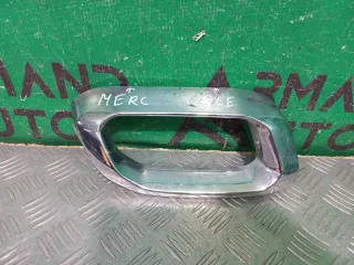 A1678857000 окантовка выхлопной трубы Mercedes E W238 Арт ARM287113, вид 1